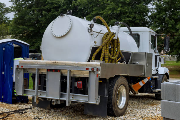 Best Portable restroom trailer rental  in Shreve, OH